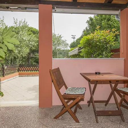 Maria, In A Quiet Location Near The